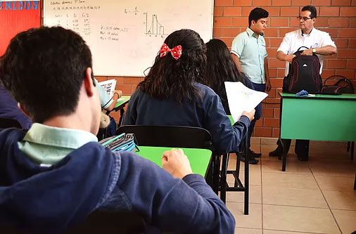 Programa de Tutoría