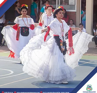 Orgullosos de nuestras tradiciones