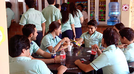 Cafetería