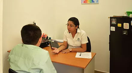 Departamento psicopedagógico