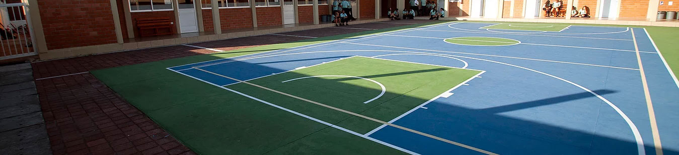 Instalaciones del Colegio Mexicano de Veracruz