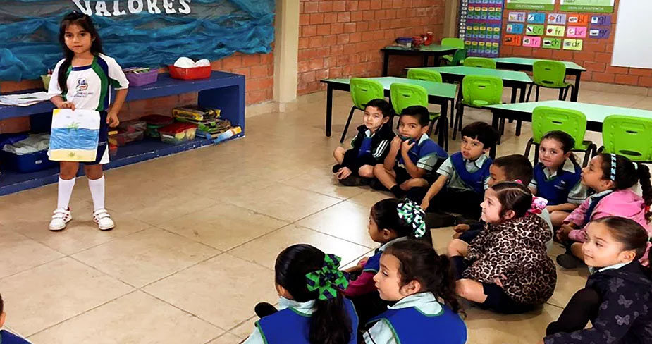 Instalaciones Kinder