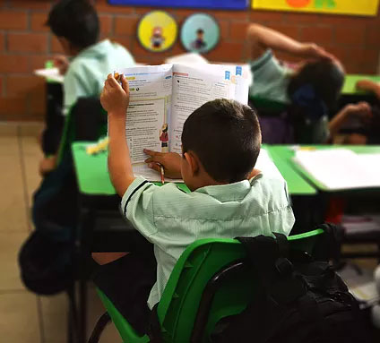 Misión Primaria